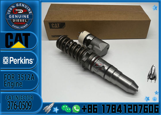 3516b Rails Common rail injector fuel injecto 376-0509 386-1752 20R3483 for 3512B ...