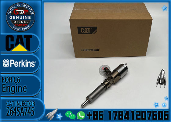 E330D E336D Diesel Engine C7 C9 Injector 235-2888 236-0962 387-9427 ...
