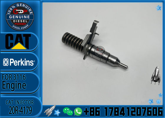418-8820 4P-2995 Common Rail Fuel Injector For Cater pillar CAT3114 ...