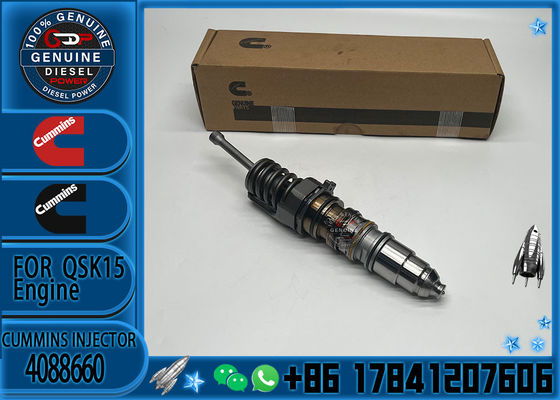 ISX ISX15 QSX15 diesel Fuel Injector 4088660 4088327 4088665 4062569 ...