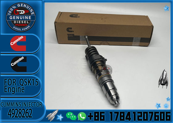 Genset Injector Diesel Engine X15 ISX15 QSX15 Fuel Injector 4928260 ...